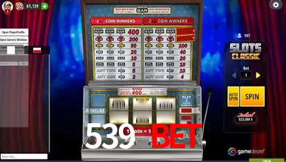 539 Bet
